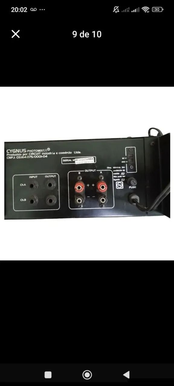POTÊNCIA SIGNOS,1500W - Foto 4