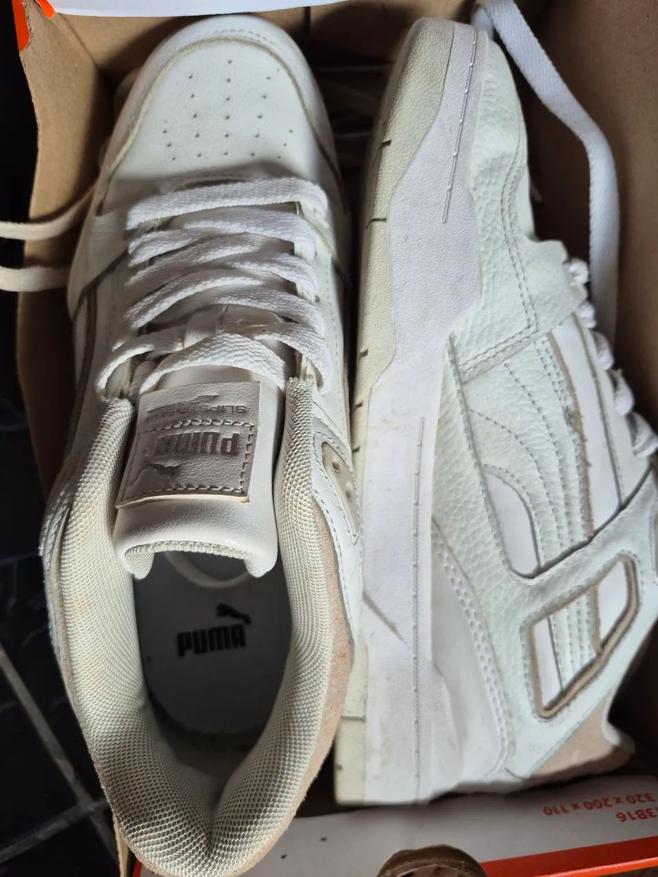 Tênis puma original leia - Foto 2