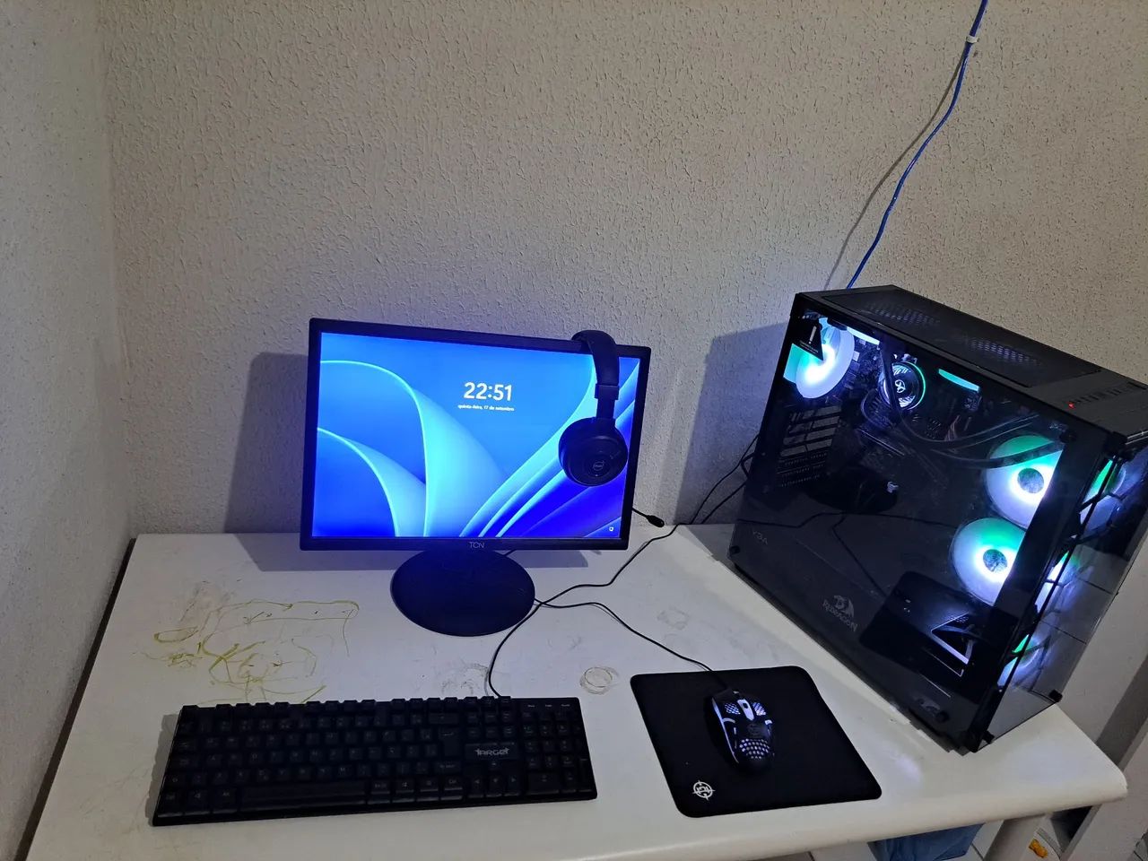 Computador gamer completo  - Foto 2
