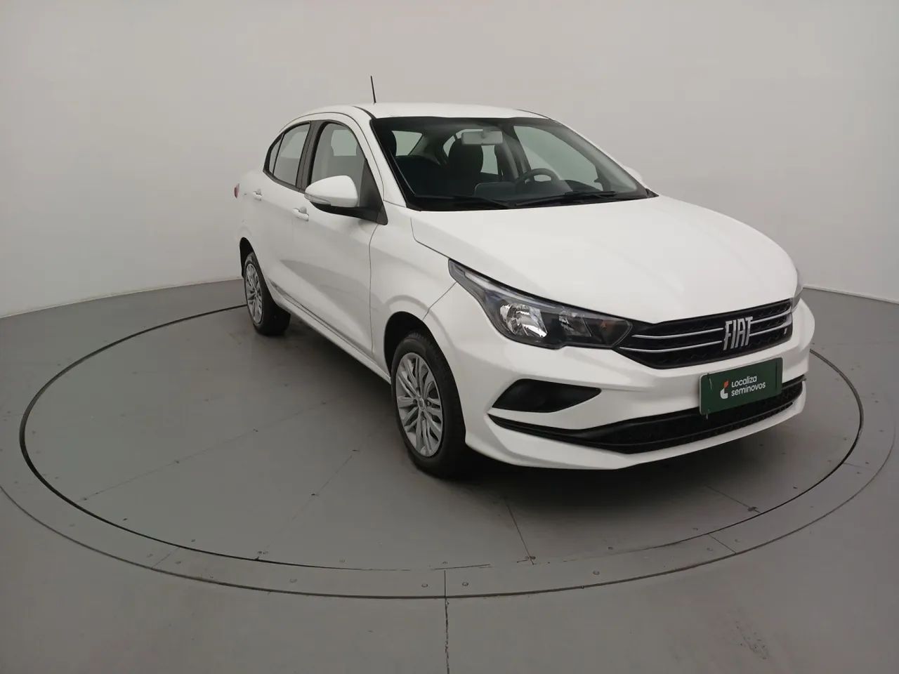 Fiat Cronos DRIVE 1.3 8V Flex Aut., foto 7 de 18