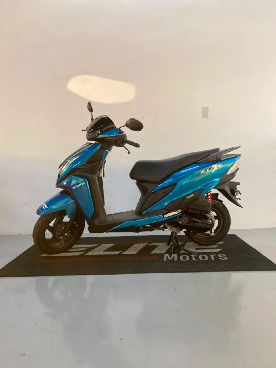 ELITE 125 ZERADA!! - Foto 4