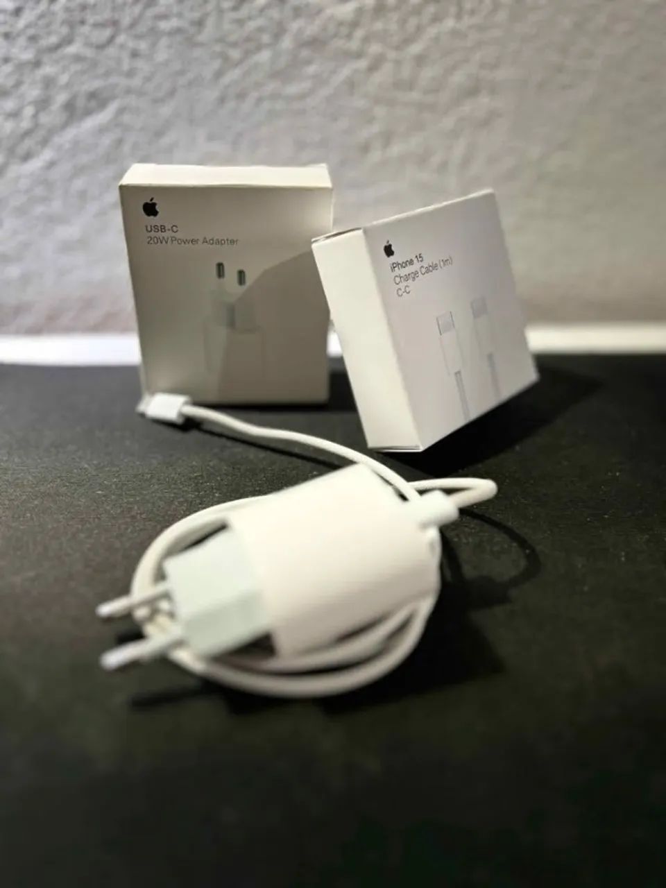 Kit Completo de Carregador TURBO 20W - Foto 5