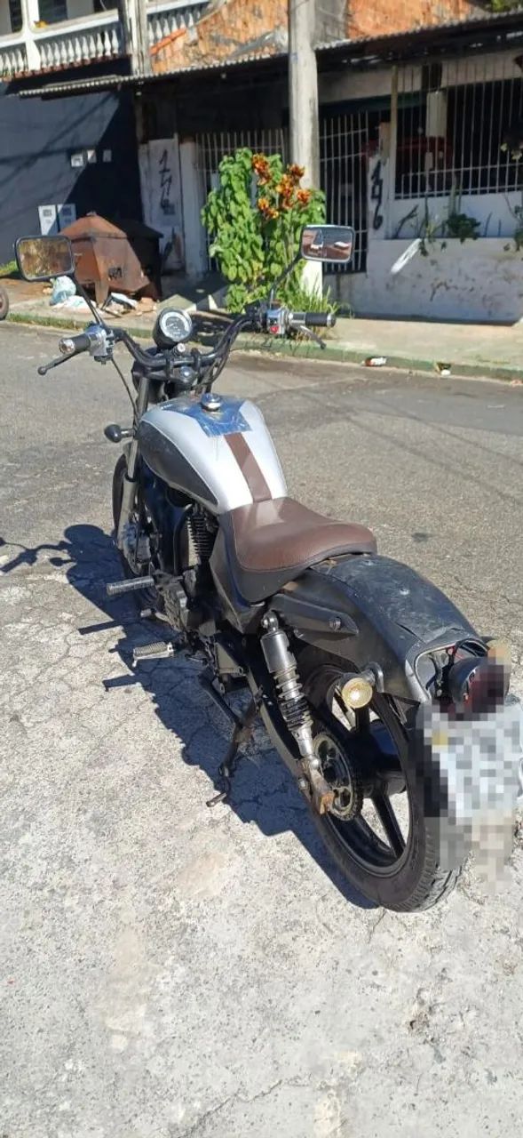 Dafra kansas 150 - Foto 2