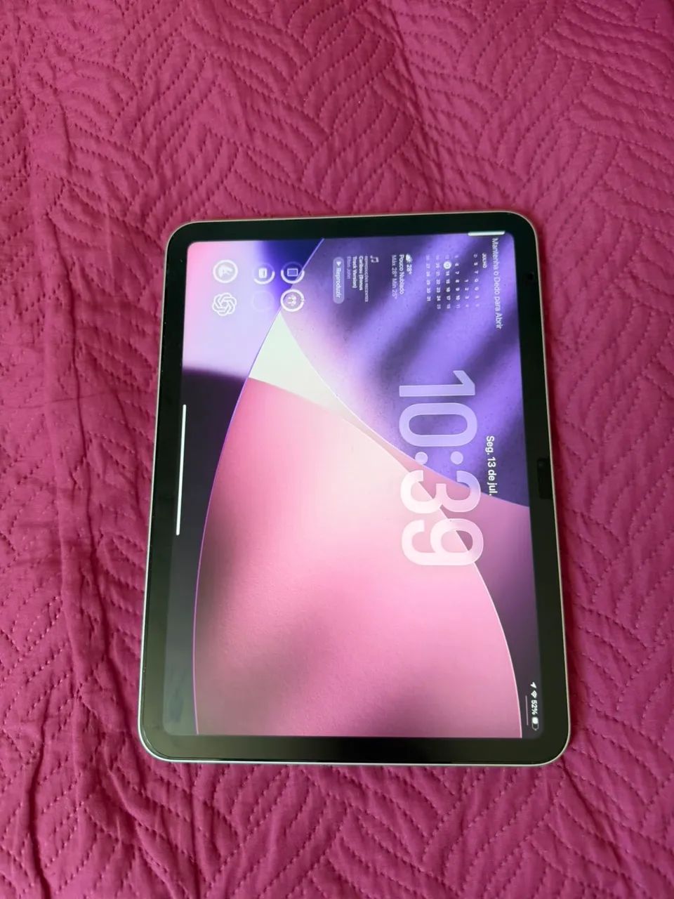 iPad 10 geração, 64gb, Wi-Fi, silver - Foto 5