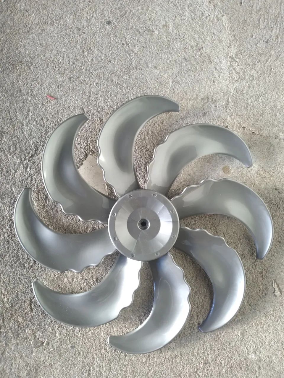 Hélice de ventilador 8 pares