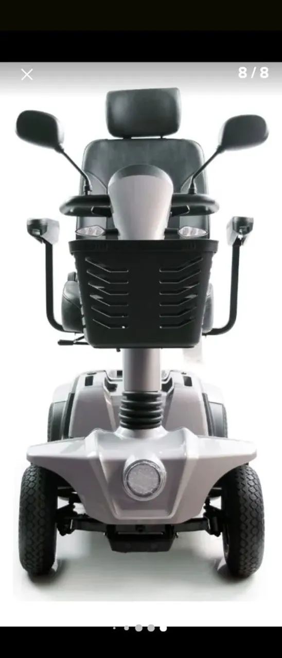 Cadeira motorizada - Foto 2