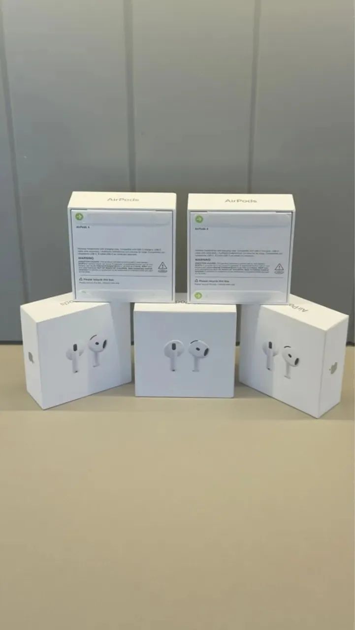 AirPods PRO 3 - Entregamos Fortaleza E Região - Parcelamos Em Até
