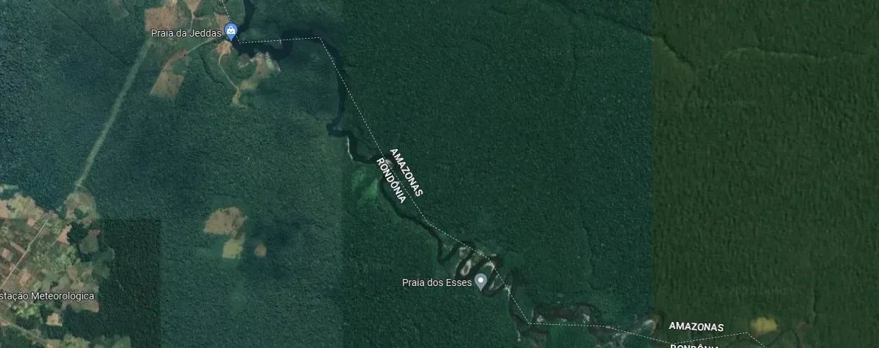 ÁREA PARA COMPENSAÇÃO AMBIENTAL.  1.883 HECTARES. - Foto 3