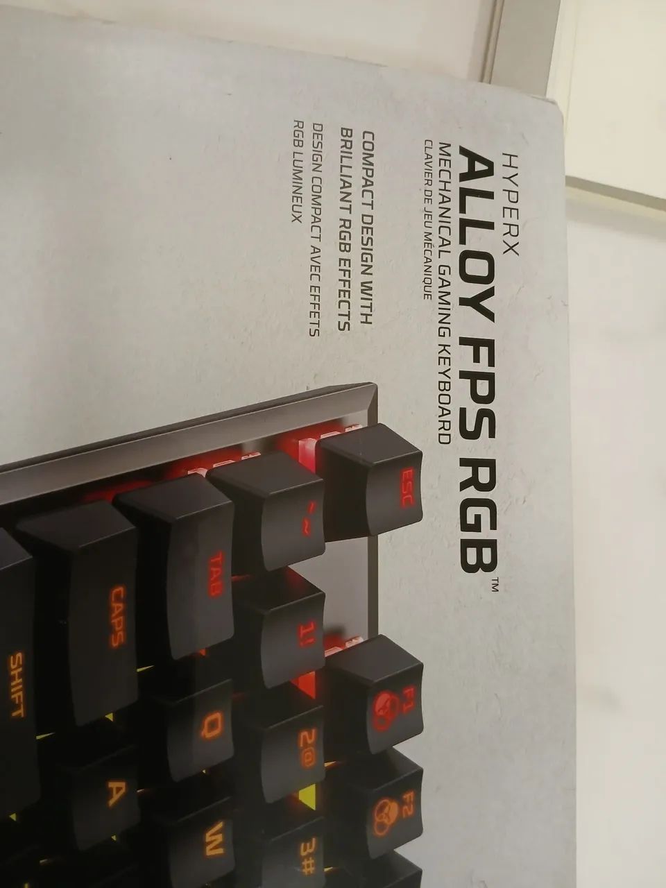 Teclado gamer  - Foto 2