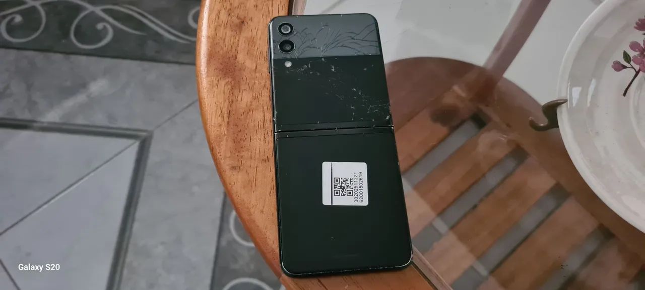 Galaxy Z Flip 3 - Foto 2