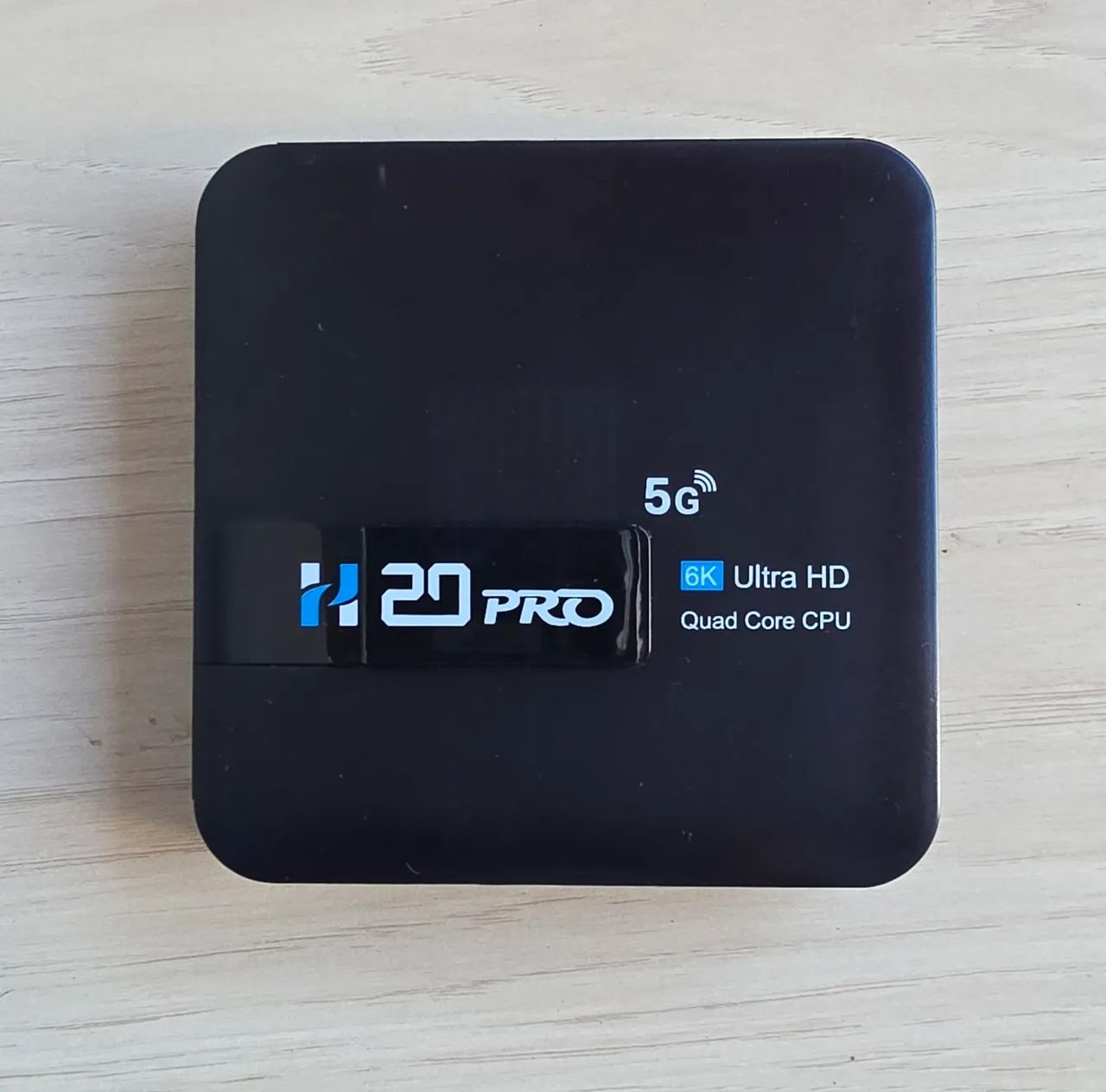 Tv H20 pro 