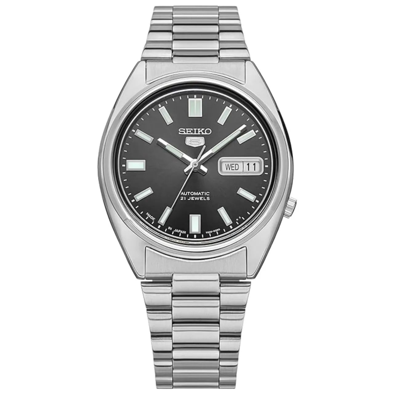 Relógio Seiko S5 - Foto 5
