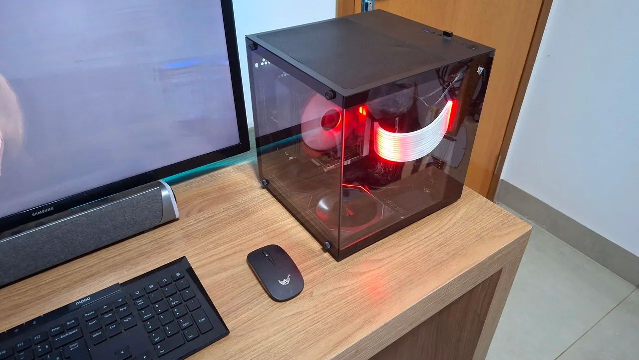PC GAMER 2000 reais - Foto 5