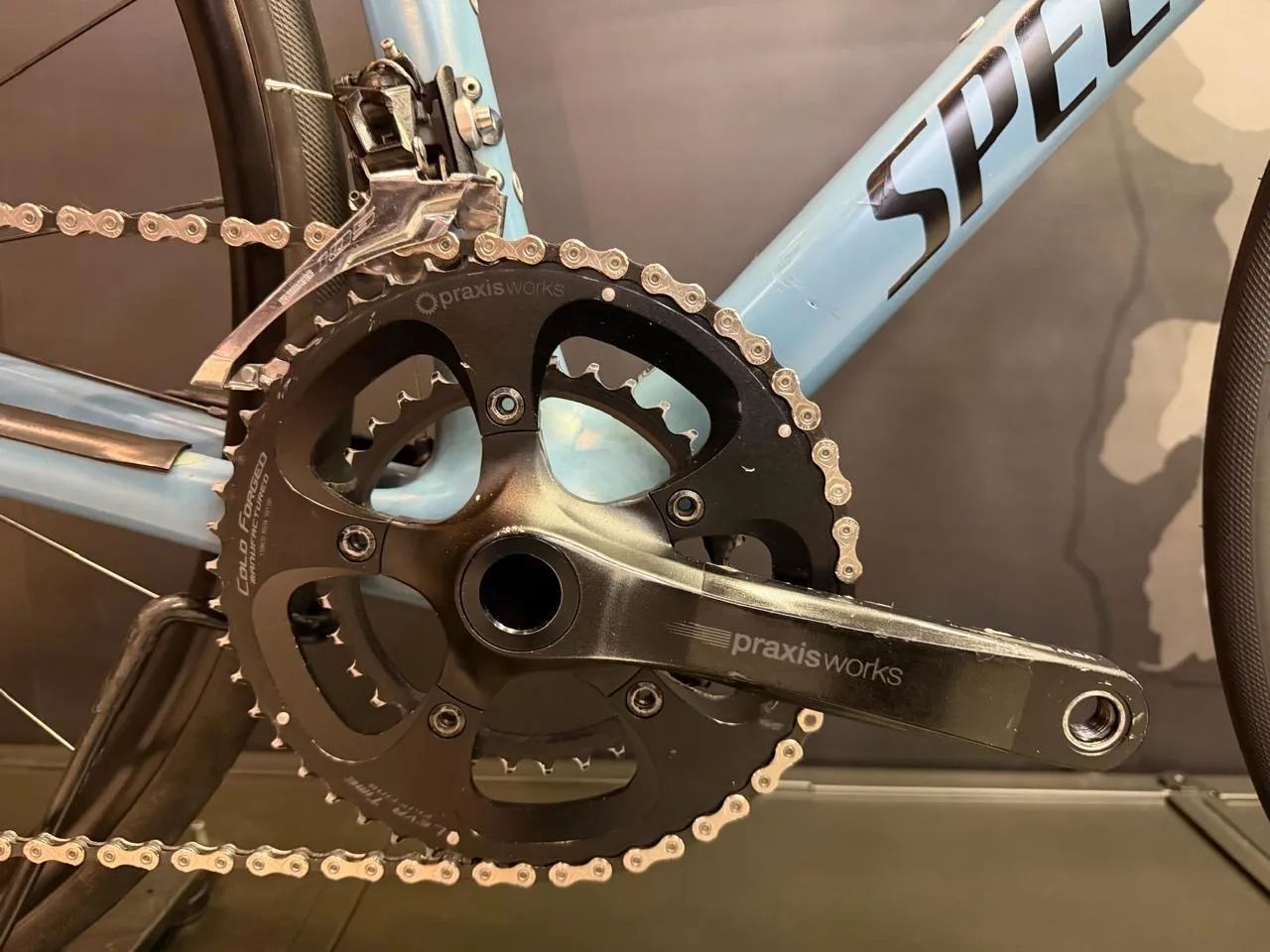 Specialized Roubaix bicicleta Bici bike Speed Road  - Foto 2