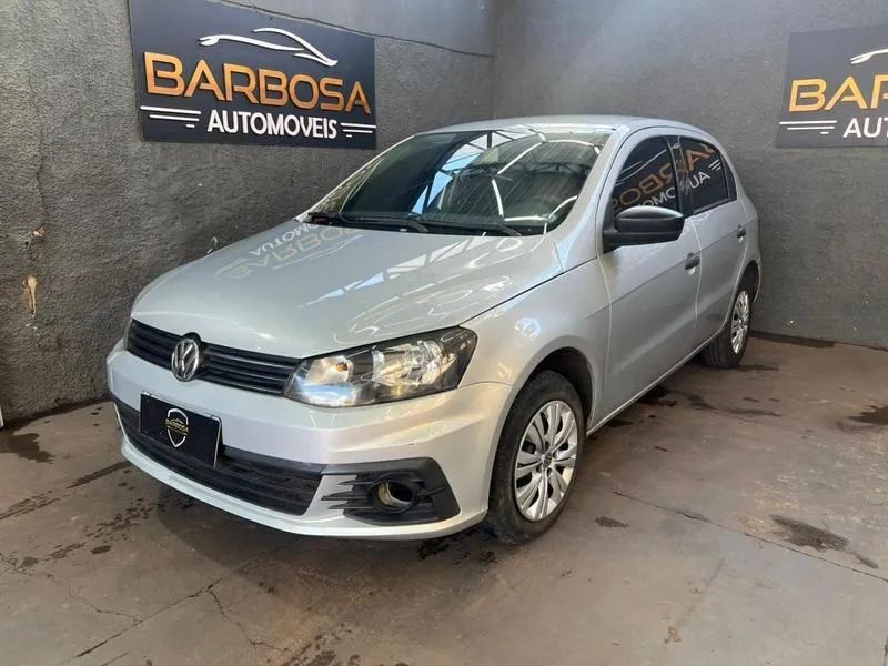 Volkswagen Gol 2015