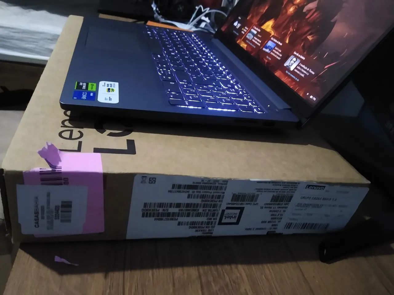 Lenovo loq-e  - Foto 3