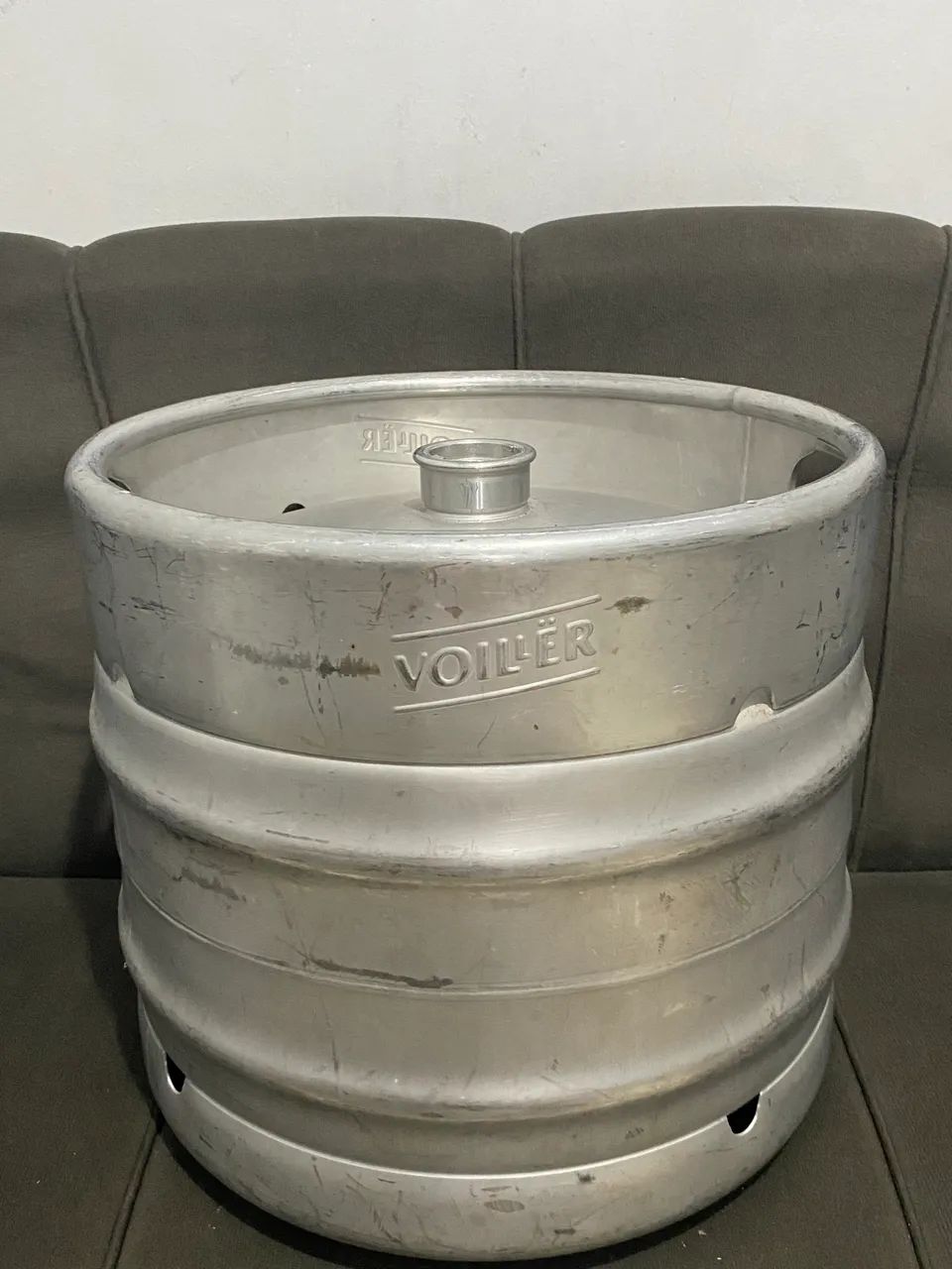 Barril de Chopp Voiller 30L