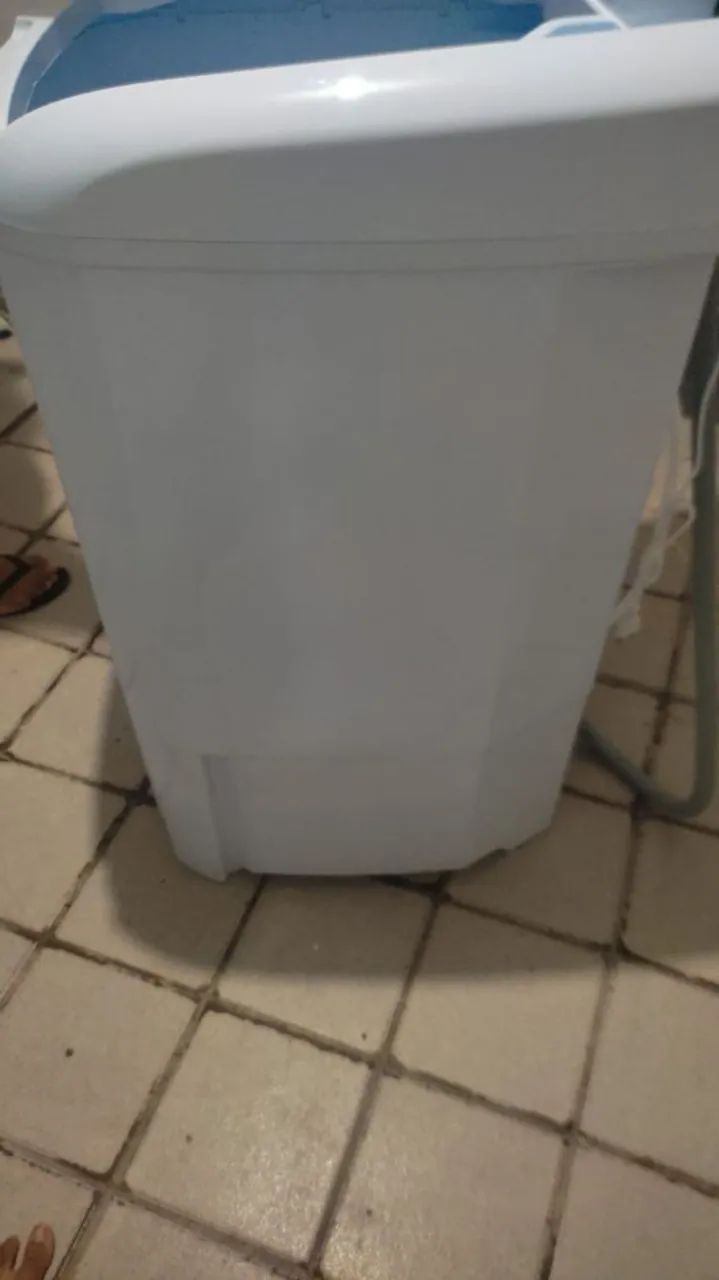 Tanquinho de lavar roupa  - Foto 3