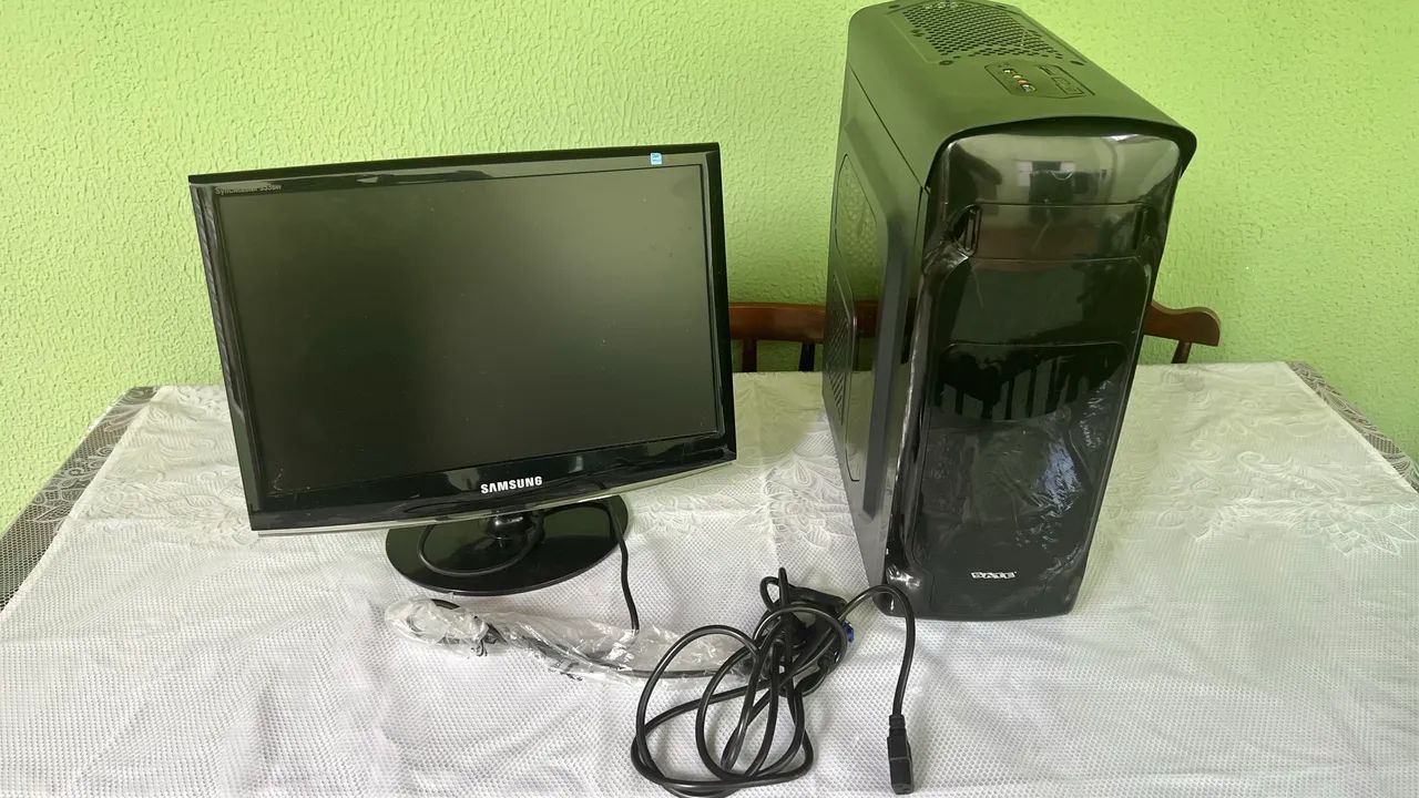 Computador Desktop - bem montado418416981527777283