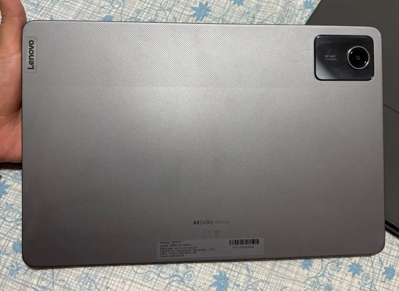 Vende-se tablet Lenovo K11 seminovo  - Foto 2