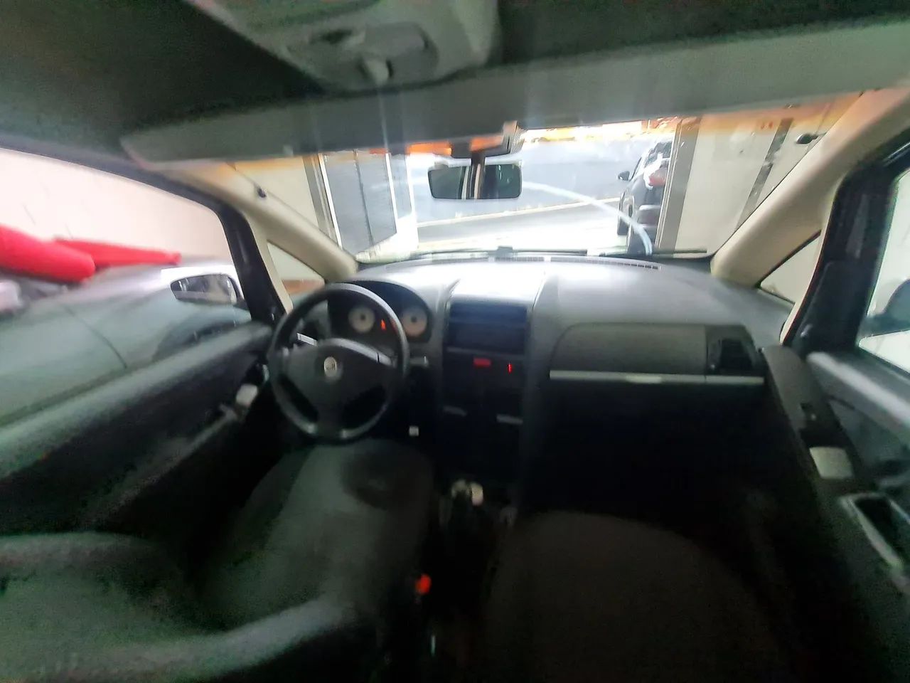 Fiat Idea ELX 1.4 mpi Fire Flex 8V 5p, foto 7 de 9