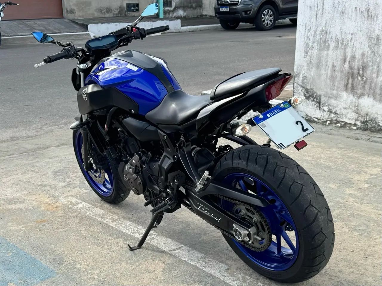 Yamaha MT-07 ABS 2020 - Foto 2