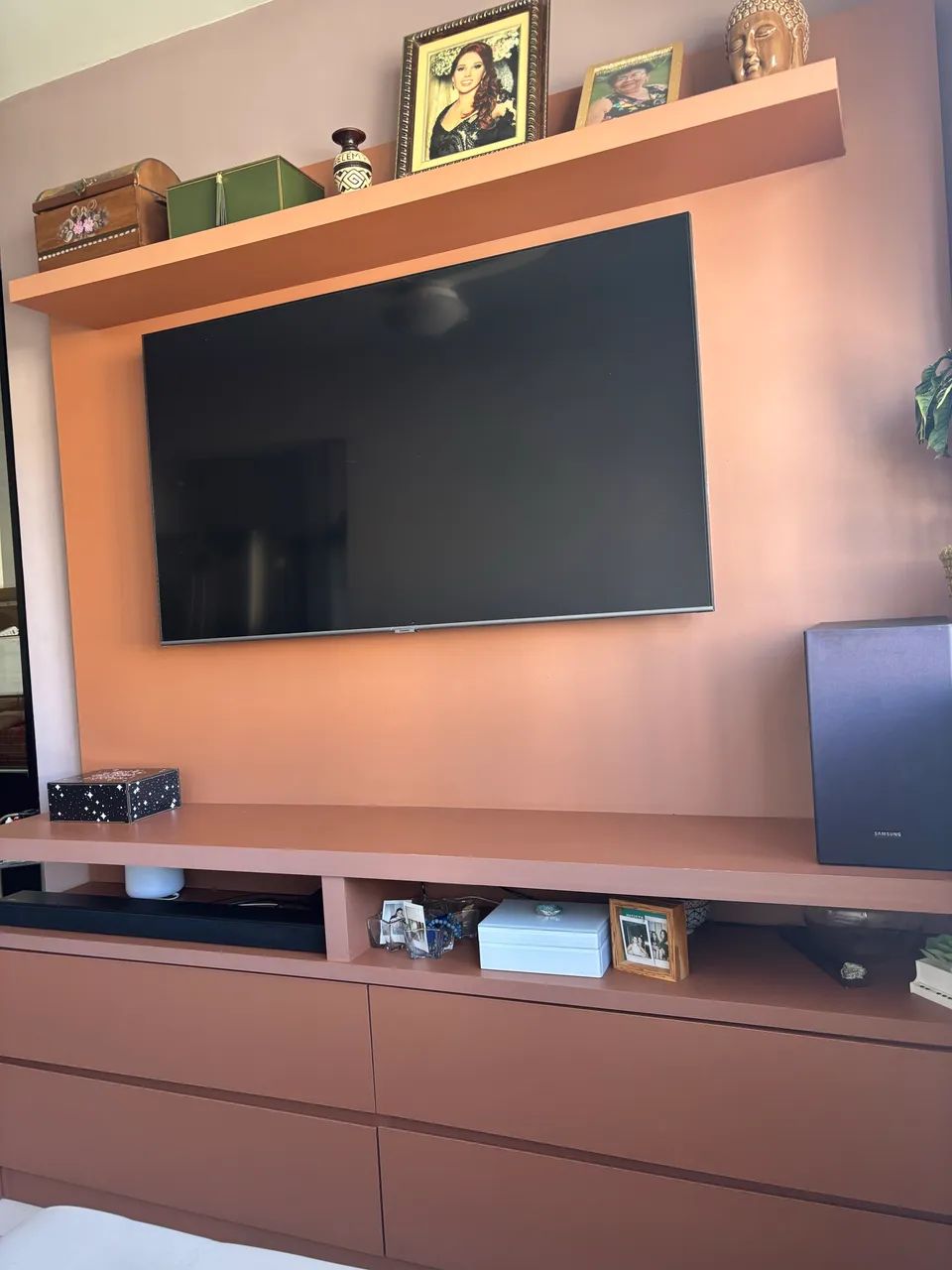 Painel planejado para TV  - Foto 2