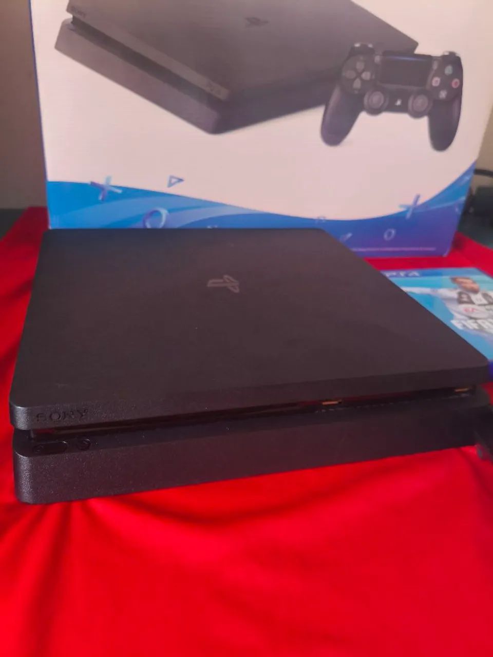 Play 4 slim 1 tera - Foto 2