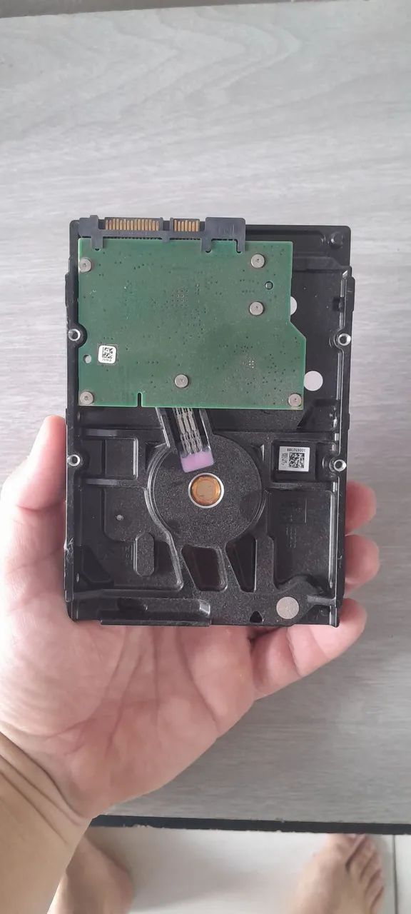HD SEAGATE BARRACUDA 1TB - Foto 2