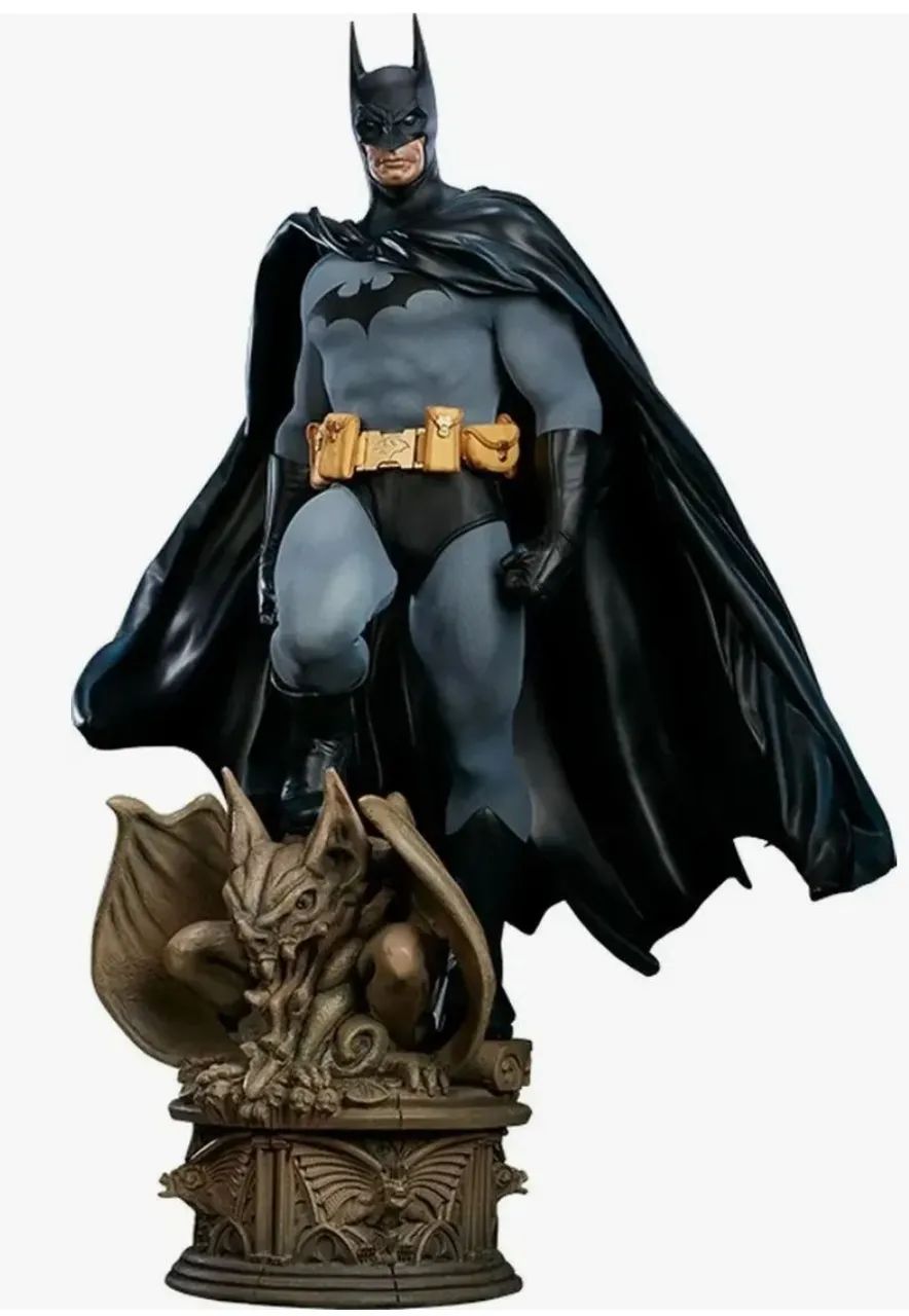 Batman - SideShow - Premium Format - Hobbies e coleções - Barra