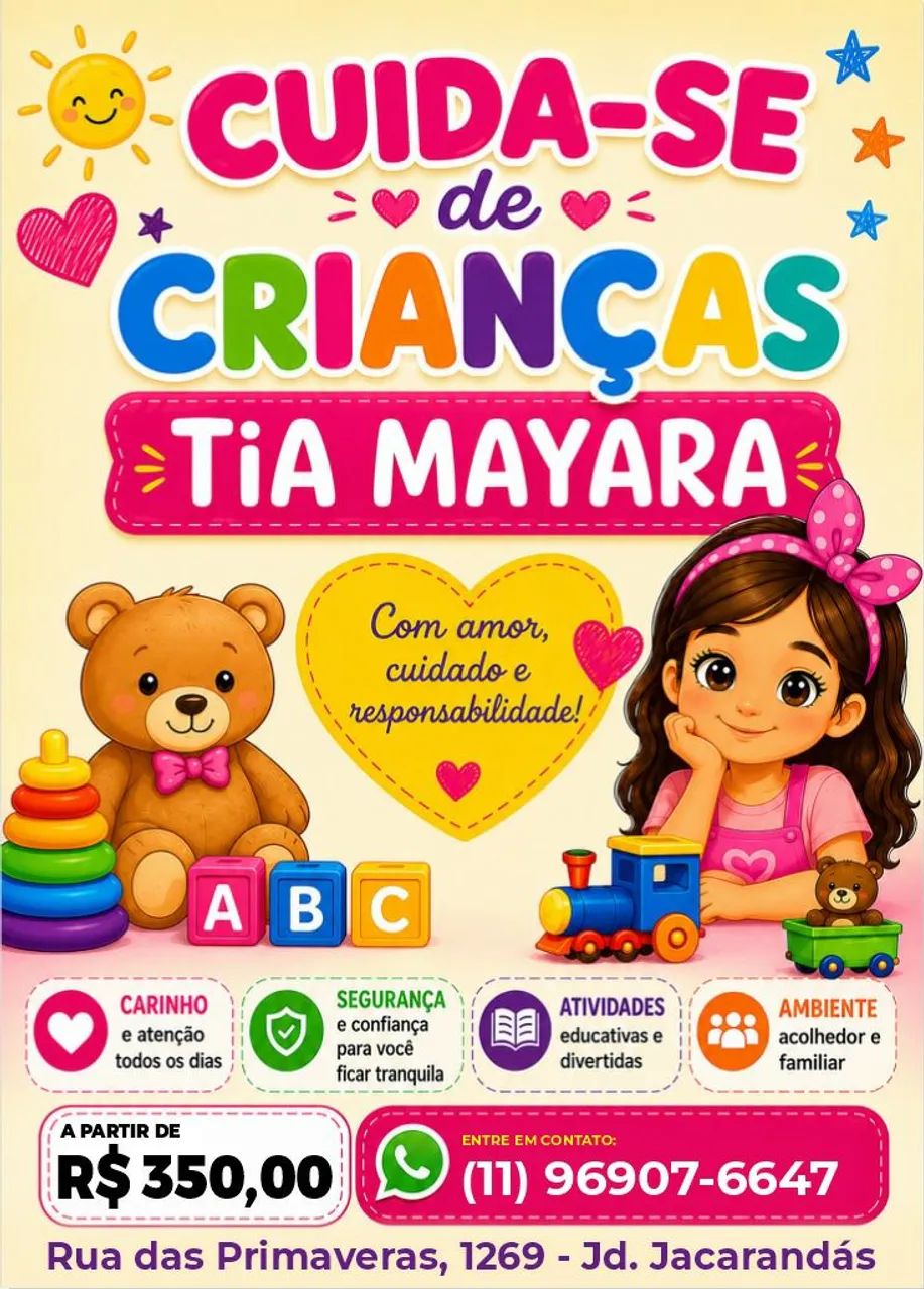 Cuidadora De Criança - Foto 3