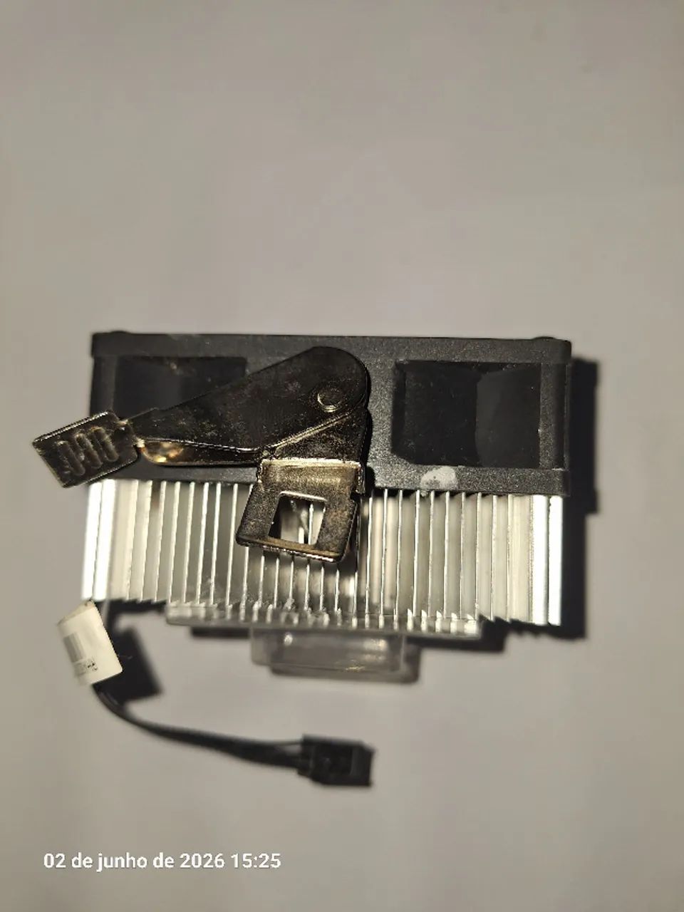 Kit 3500x + Cooler Master a30 + Netac 240 gb - Foto 4