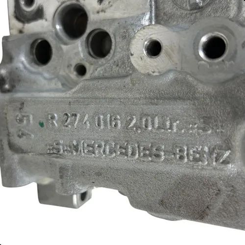 Cabeçote Mercedes C200 2.0 2015 2016 2017 2018 Stander - Foto 2