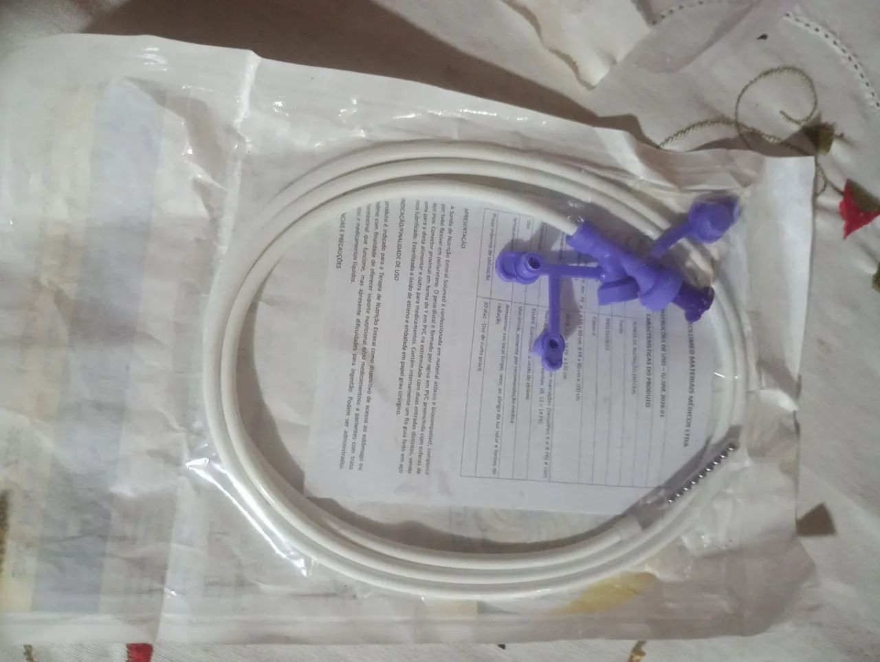Produto hospitalar  - Foto 4