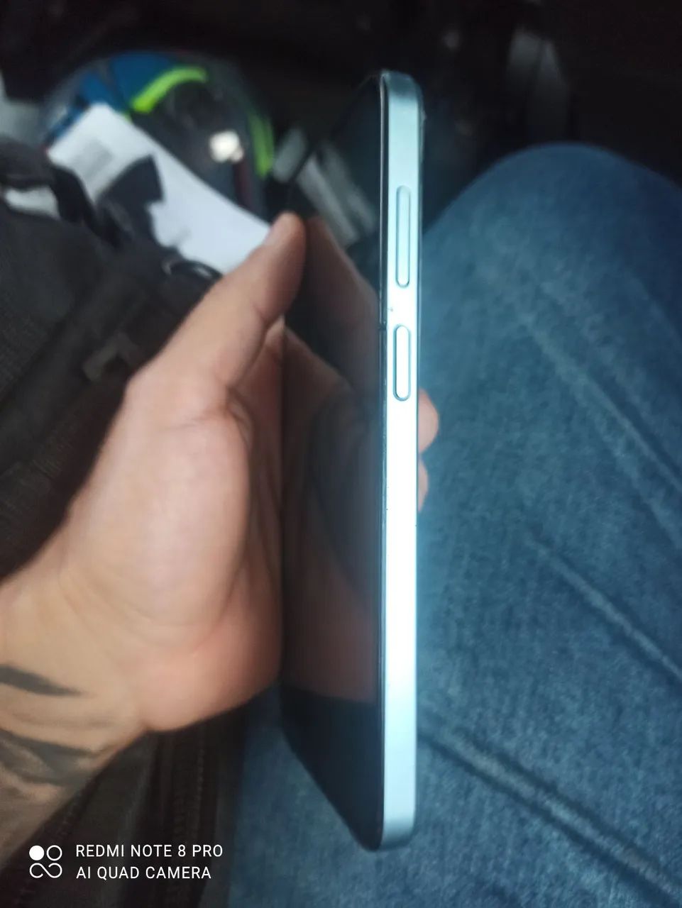 Samsung m35 tem q trocar a tela - Foto 4