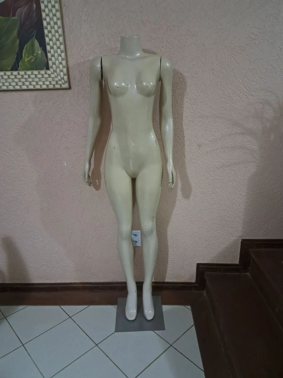 Manequim corpo inteiro - Foto 2
