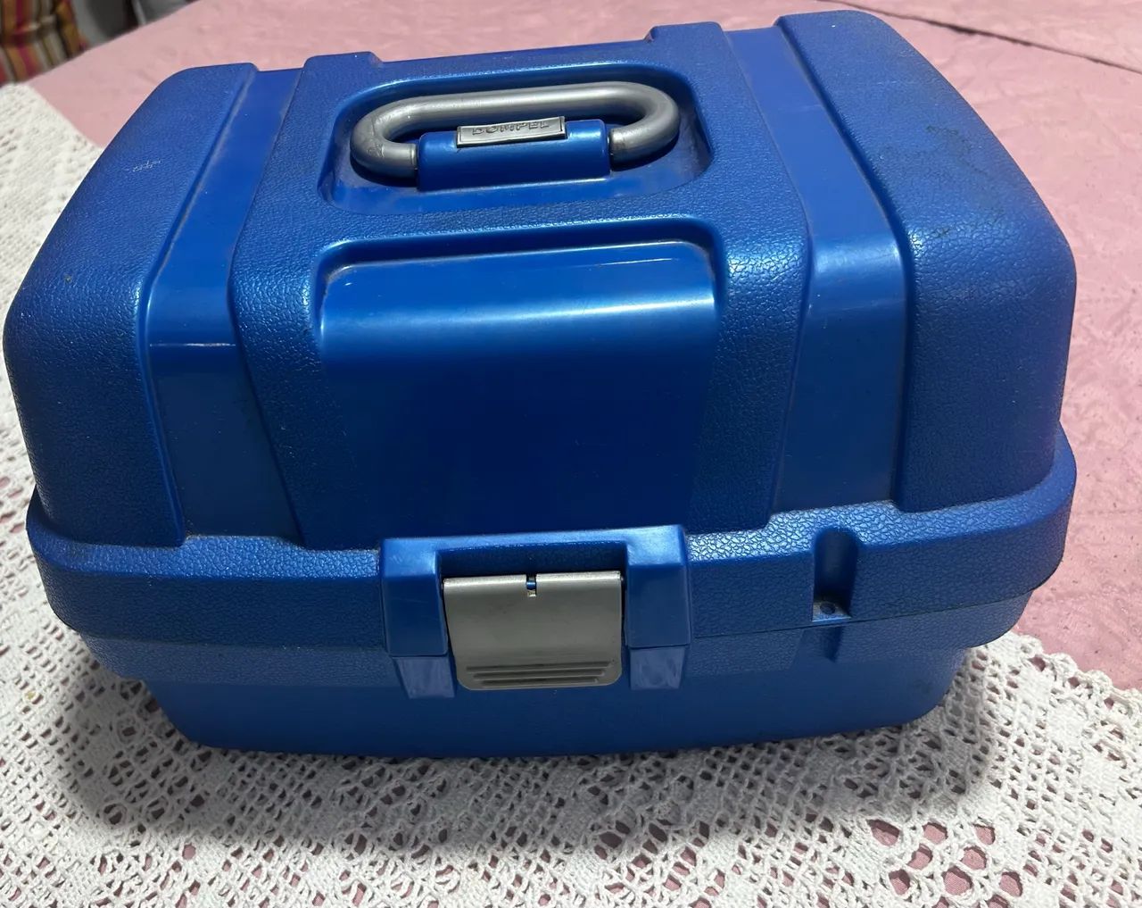 Maleta de maquiagem 