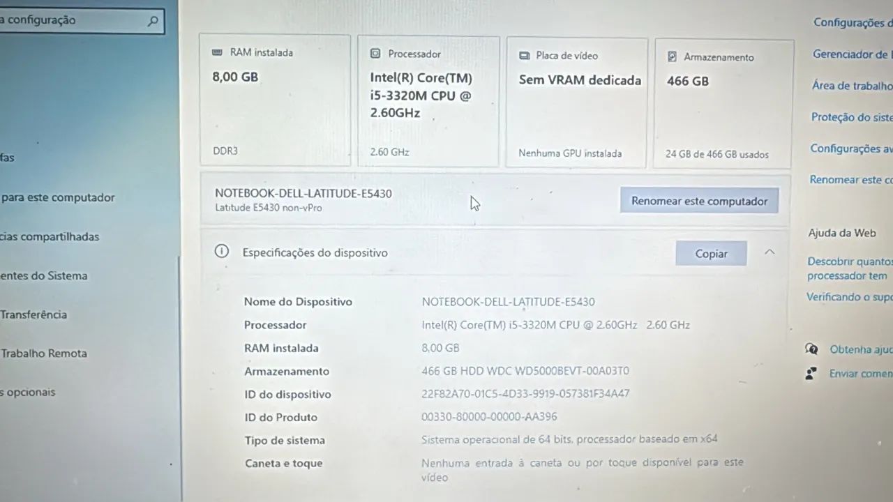 Notebook Dell Latitude E5430 - Foto 5