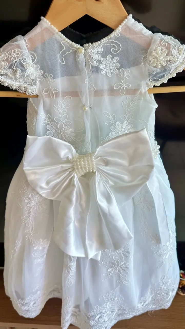 Vestido batizado  - Foto 4