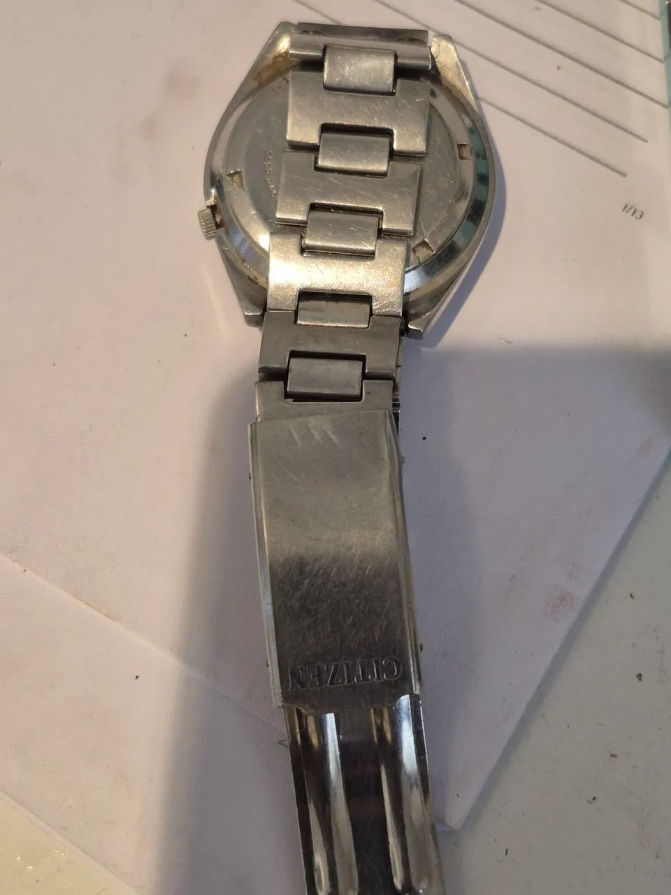Vendo relógio antigo seiko  - Foto 4