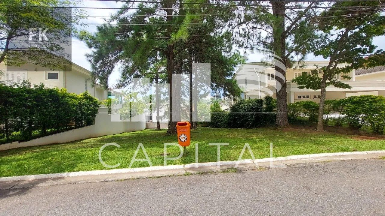 Venda de Terreno Em Alphaville No Residencial Zero