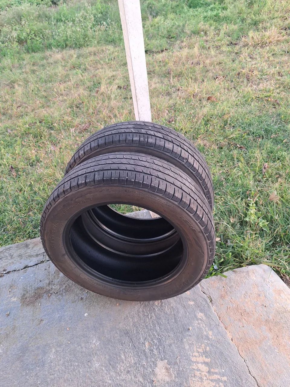 Pneu aro 18 - Foto 4