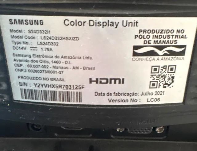 Monitor  - Foto 2