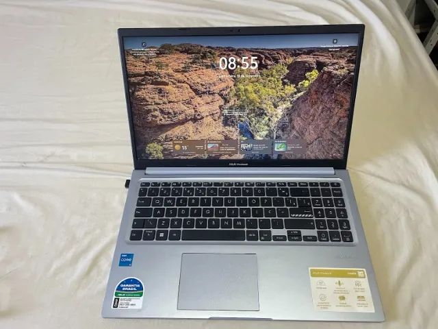 Notebook Asus Vivobook Intel Core I5 20gb Ram 256gb Ssd - Foto 2