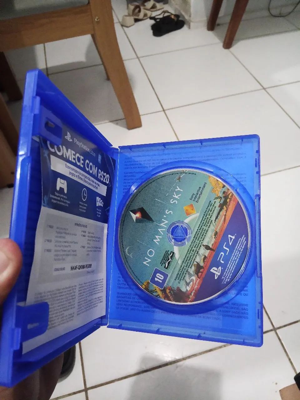 Jogos NO MAN'S SKY PS4 - Foto 2