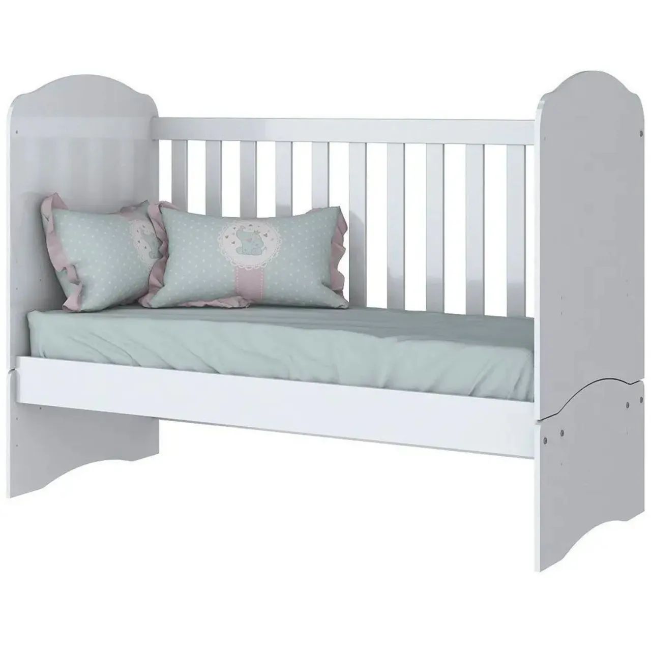 Cama berço 3 em 1