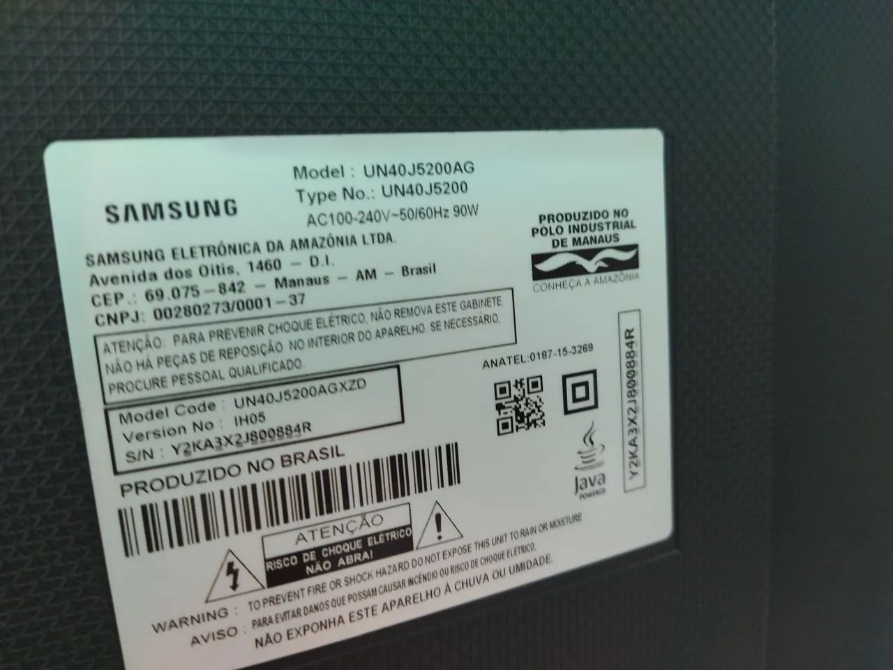 Tv 40" Samsung Smart  - Foto 5