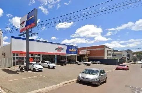 Sala Comercial Av Brasil antiga Dpaschoal 