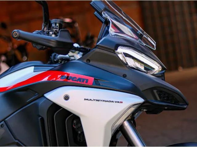 DUCATI MULTISTRADA V4S - Foto 4