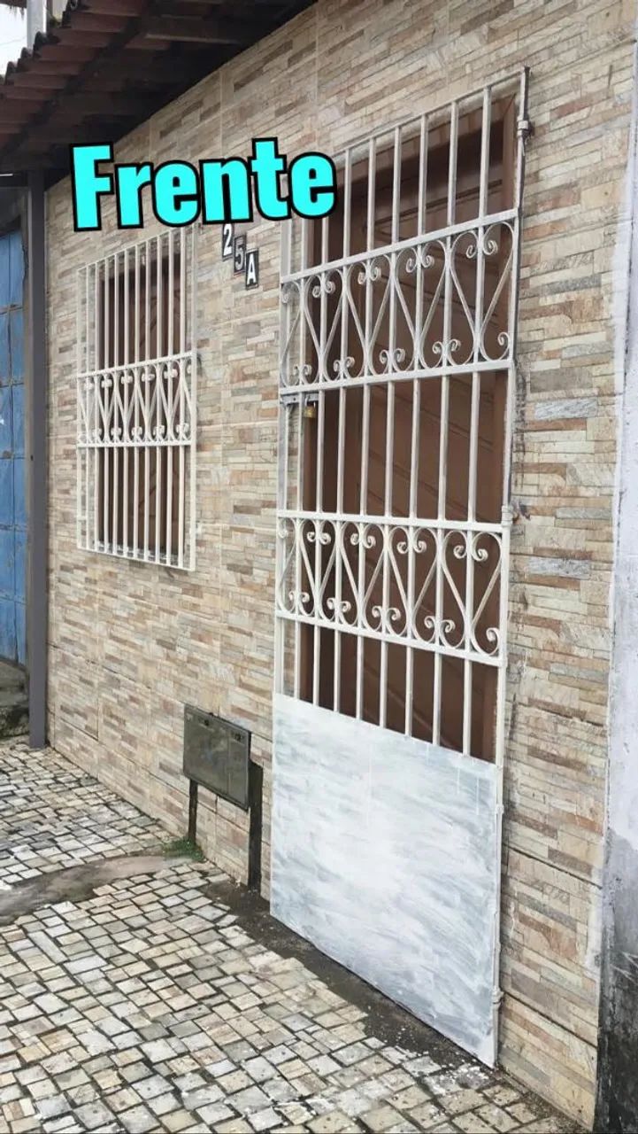 Vende-se casa 41 mil Taiçoca de Fora - próximo F.Collor